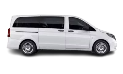 Prague transport - Minivan