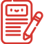 icon - Complete the contact form