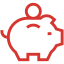 Icon - savings